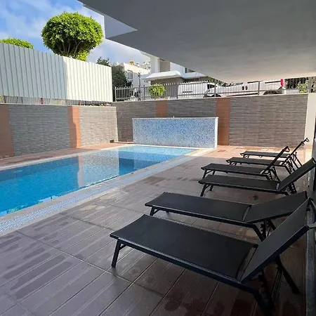 The Yacht Apartments-tranquiliti And Comfort In The Heard Of 200m To Keykubat Apartment *