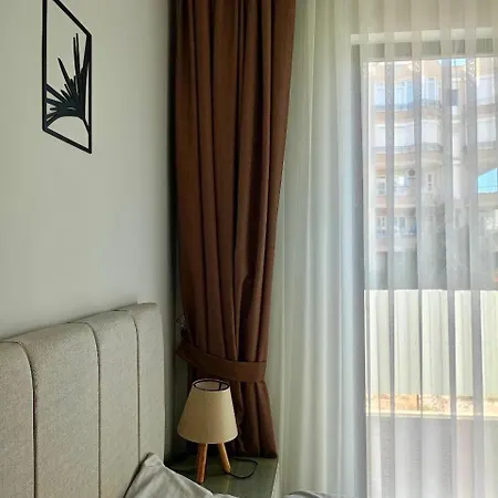 The Yacht Apartments-tranquiliti And Comfort In The Heard Of 200m To Keykubat Apartment