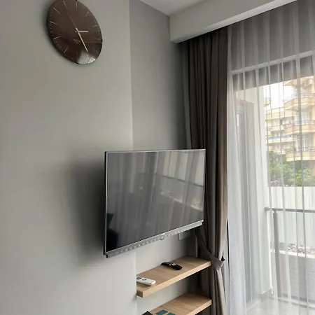 The Yacht Apartments-tranquiliti And Comfort In The Heard Of 200m To Keykubat Apartment *