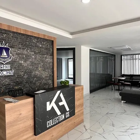 Apartment The Yacht Apartments-tranquiliti And Comfort In The Heard Of 200m To Keykubat Alanya