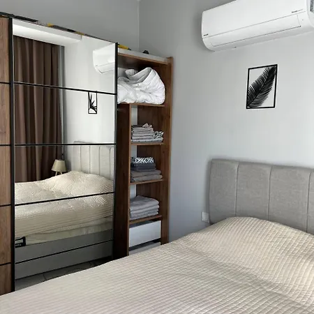 The Yacht Apartments-tranquiliti And Comfort In The Heard Of 200m To Keykubat
