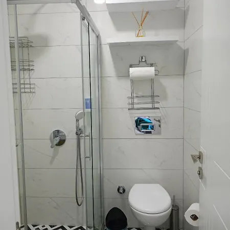 The Yacht Apartments-tranquiliti And Comfort In The Heard Of 200m To Keykubat Apartment *
