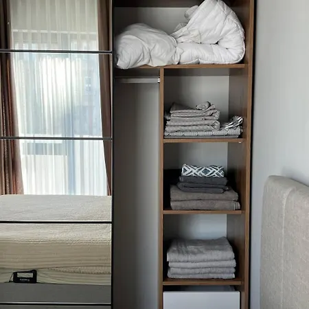 Apartment The Yacht Apartments-tranquiliti And Comfort In The Heard Of 200m To Keykubat Alanya