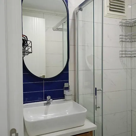 The Yacht Apartments-tranquiliti And Comfort In The Heard Of 200m To Keykubat Apartment