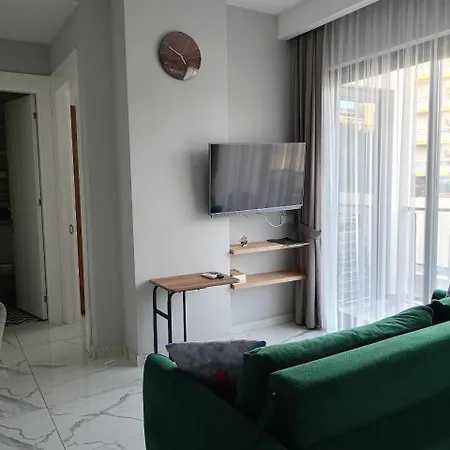 The Yacht Apartments-tranquiliti And Comfort In The Heard Of 200m To Keykubat Apartment *