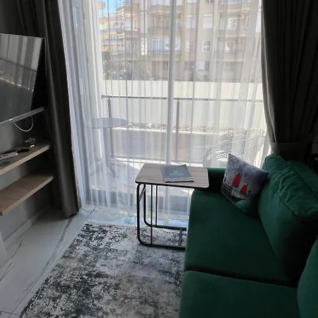 The Yacht Apartments-tranquiliti And Comfort In The Heard Of 200m To Keykubat * Alanya