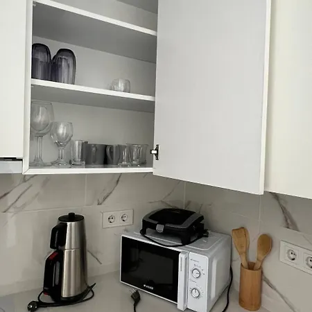 The Yacht Apartments-tranquiliti And Comfort In The Heard Of 200m To Keykubat Apartment