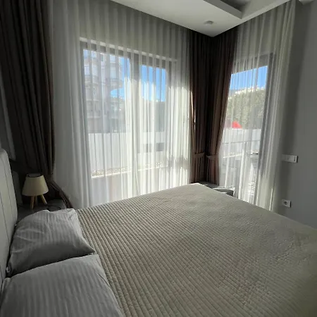 The Yacht Apartments-tranquiliti And Comfort In The Heard Of 200m To Keykubat Apartment Alanya