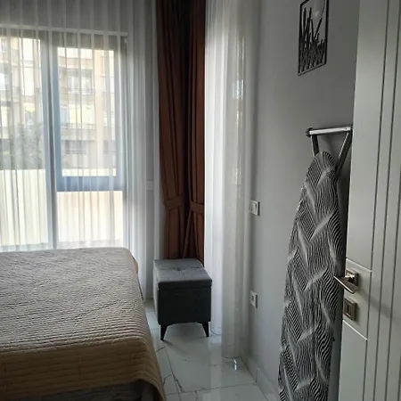 The Yacht Apartments-tranquiliti And Comfort In The Heard Of 200m To Keykubat Апартаменты *